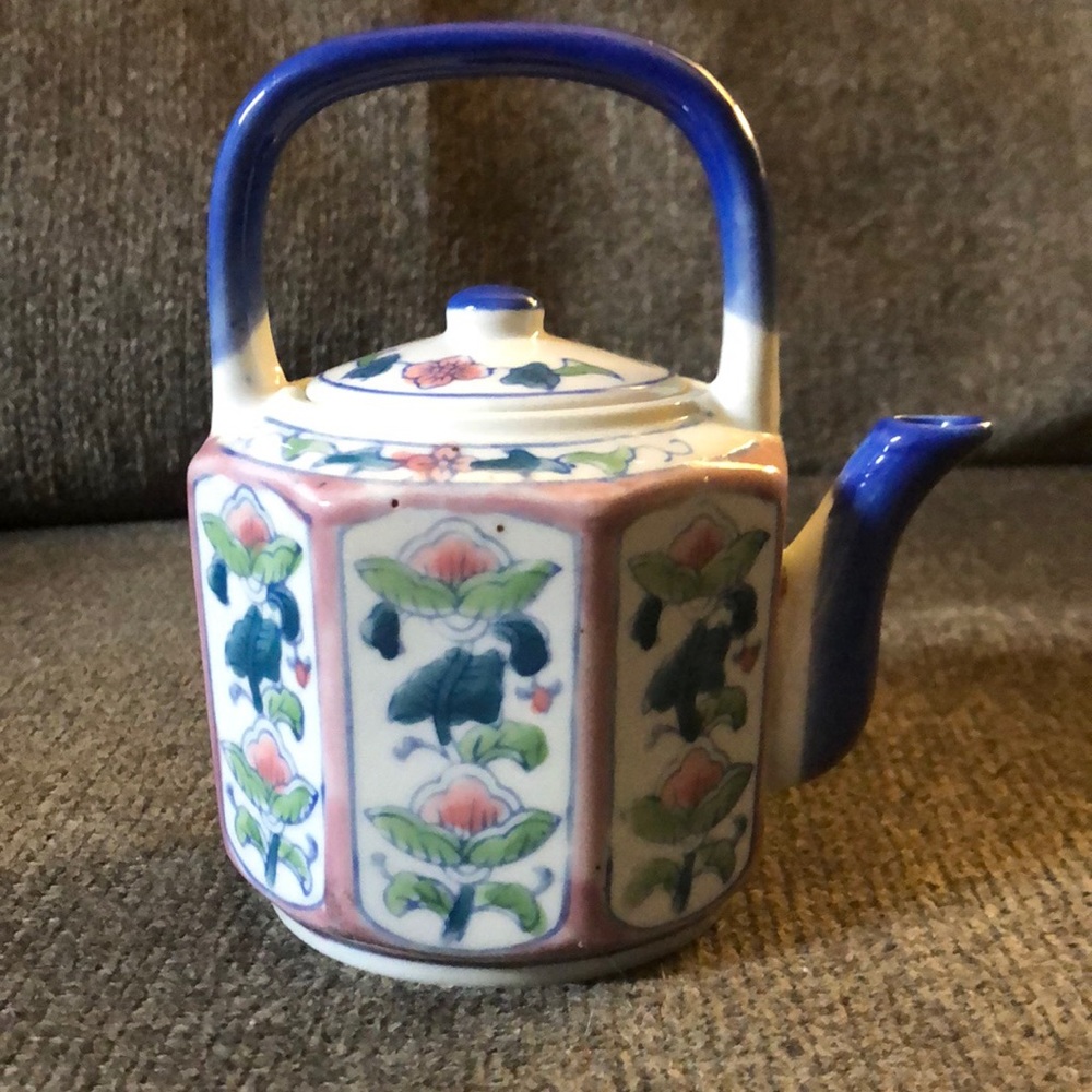 Ben Rickert Vintage Tea Pot